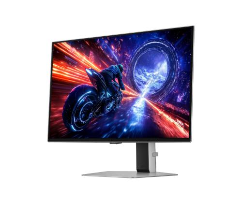 Monitor SAMSUNG 27 " 2560 x 1440 pixels Quad HD Native aspect ratio 16:9 OLED Flat LS27FG602SUXEN