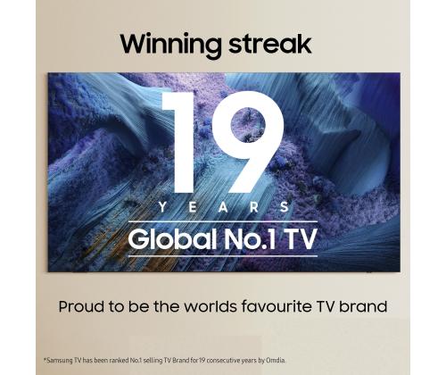 TV Set SAMSUNG 50 " 4K Ultra HD 3840 x 2160 pixels Flat Neo QLED QE50QN90FATXXH