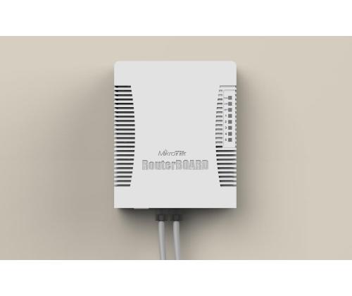 NET ROUTER 10/100/1000M 5PORT/HEX POE RB960PGS MIKROTIK