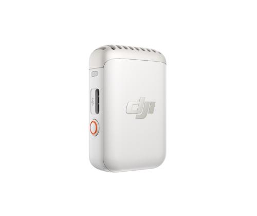 CAMERA ACC MIC 2 TRANSMITTER/P. WHITE CP.RN.00000329.02 DJI