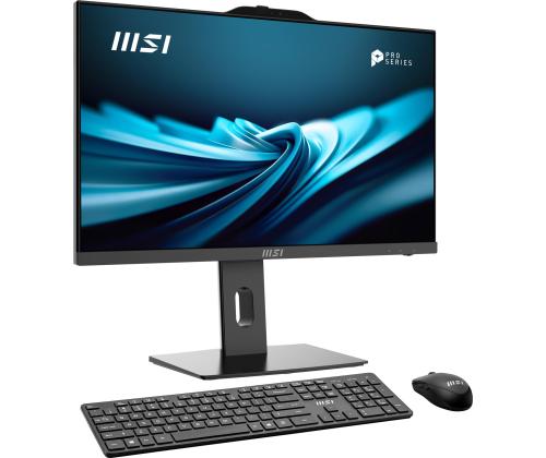Monoblock PC MSI CPU Intel Intel® CoreT i5 i5-14400 RAM 16 GB DDR5-SDRAM Screen 23.8 " 1920 x 1080…