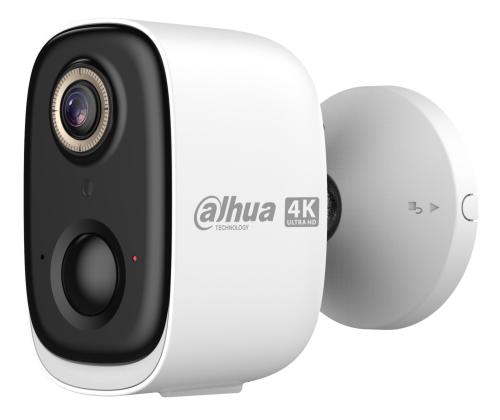WRL CAMERA 8MP BULLET WIFI/BATTERY BF8H DAHUA