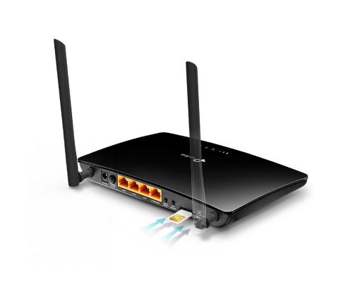 WRL 3G/4G ROUTER 300MBPS/TL-MR6400 TP-LINK
