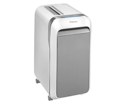 SHREDDER POWERSHRED LX221/WHITE 5050501 FELLOWES