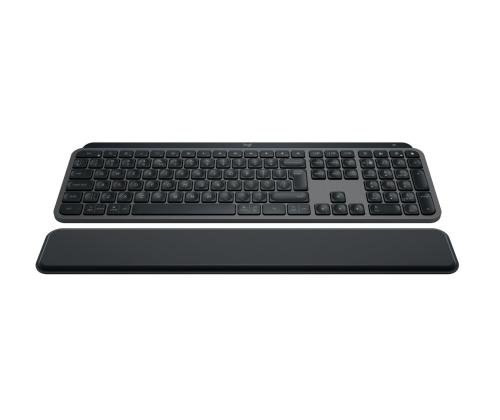 KEYBOARD WRL MX KEYS ENG/GRAPHITE 920-011589 LOGITECH