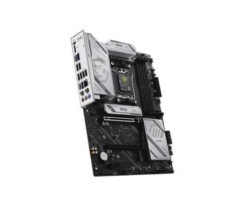 Mainboard MSI AMD X870E Socket AM5 ATX RAM DDR5-SDRAM 4xSlots Wi-Fi Yes Bluetooth Yes 3xNumber of M…