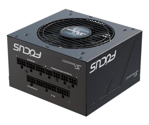 Power Supply SEASONIC FOCUS GX ATX 3.0 750 Watts Efficiency 80 PLUS GOLD MTBF 100000 hours FOCUS-GX…