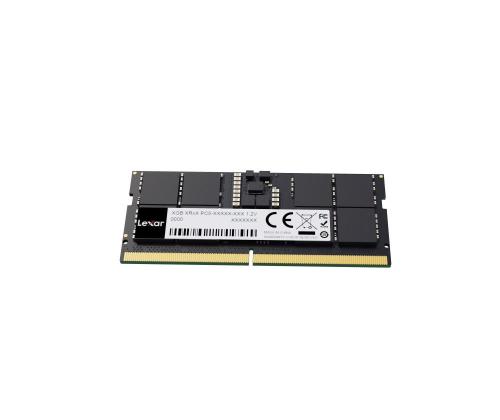 NB MEMORY 16GB DDR5-5600 SO/LD5S16G56C46ST-BGS LEXAR