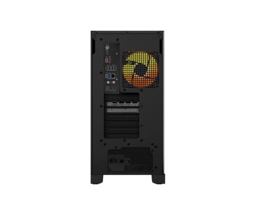 PC MSI Desktop AMD RyzenT 7 9700X 32 GB DDR5-SDRAM Storage SSD NVIDIA GeForce RTX 5070 Wi-Fi Yes…