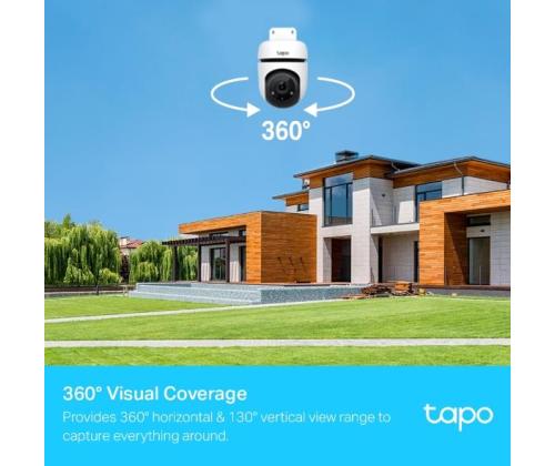 WRL CAMERA 1080P/TAPO C500 TP-LINK
