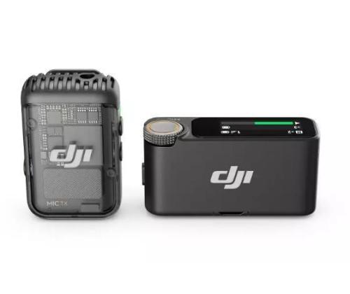 CAMERA ACC MIC 2 1TX+1RX CE/CP.RN.00000326 DJI