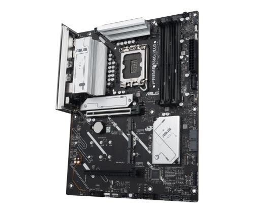 Mainboard ASUS Intel B860 Express LGA1851 ATX Memory DDR5 Memory slots 4 PRIMEB860-PLUS-CSM