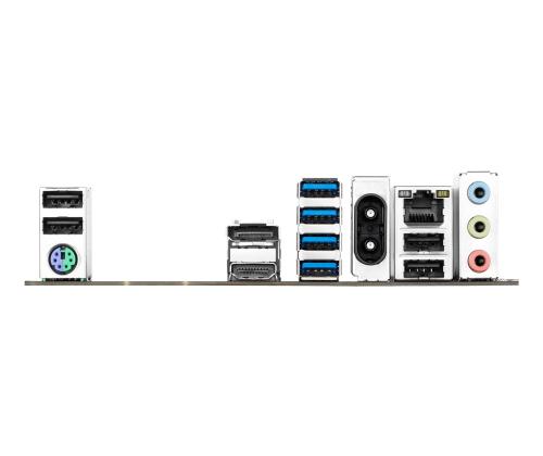 Mainboard GIGABYTE AMD B550 Socket AM4 micro ATX RAM DDR4-SDRAM 4xSlots Wi-Fi Yes Bluetooth Yes…