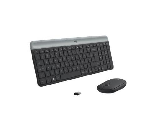 KEYBOARD WRL COMBO MK470/ENG 920-009204 LOGITECH