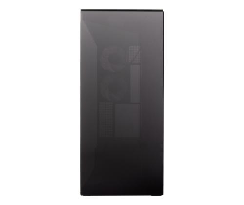 Case ARCTIC EATX Black Midi Tower PC ACPCC00015A