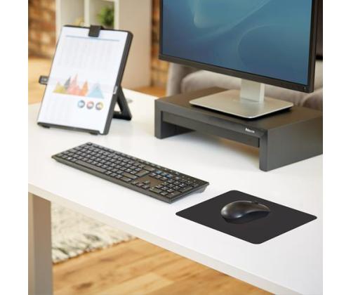 MOUSE PAD BASIC/BLACK 29704 FELLOWES