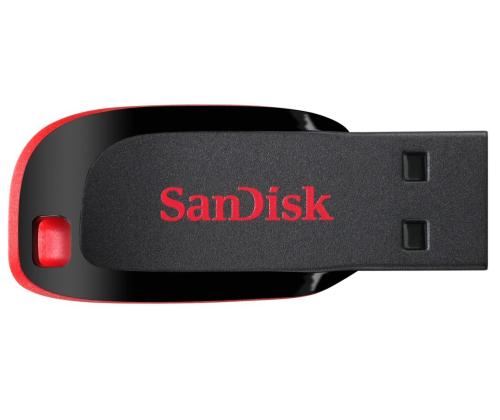 MEMORY DRIVE FLASH USB2 32GB/SDCZ50-032G-B35 SANDISK