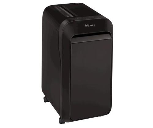 SHREDDER POWERSHRED LX221/BLACK 5050401 FELLOWES