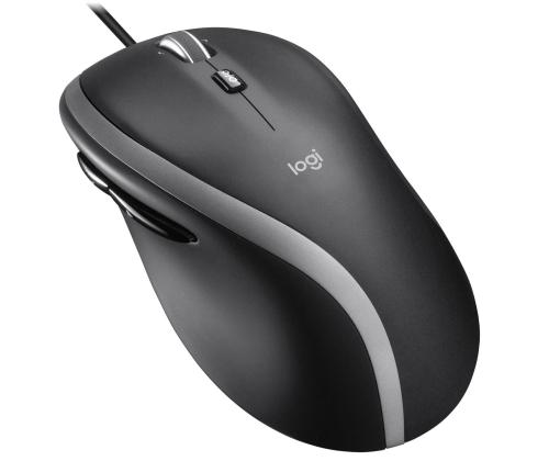 MOUSE USB OPTICAL M500S/BLACK 910-005784 LOGITECH