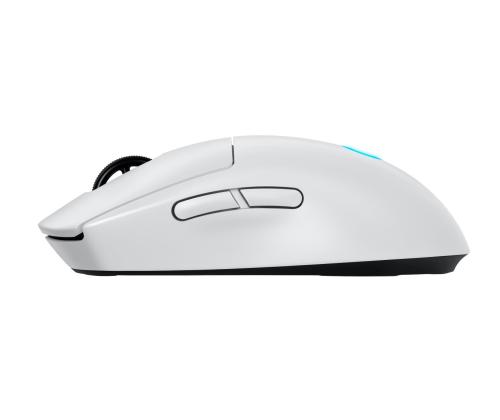 MOUSE USB G PRO 2 LIGHTSPEED/WHITE 910-007302 LOGITECH