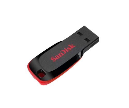 MEMORY DRIVE FLASH USB2 16GB/SDCZ50-016G-B35 SANDISK