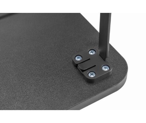 DISPLAY ACC ADJUSTABLE STAND/RECTANGLE MS-TABLE-03 GEMBIRD