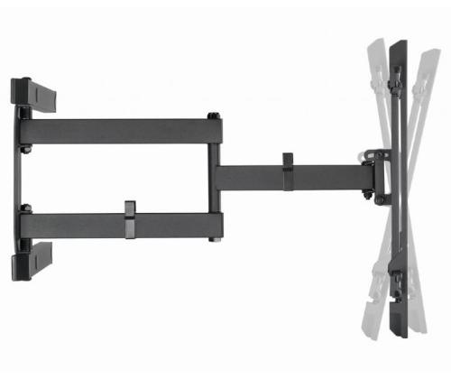 TV SET ACC WALL MOUNT 37-80"/WM-80ST-05 GEMBIRD