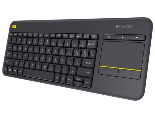 KEYBOARD WRL TOUCH K400 PLUS/920-007145 LOGITECH