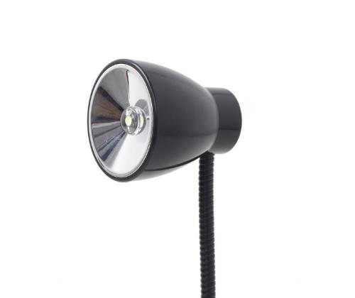NB ACC LIGHT LED USB/BLACK NL-02 GEMBIRD