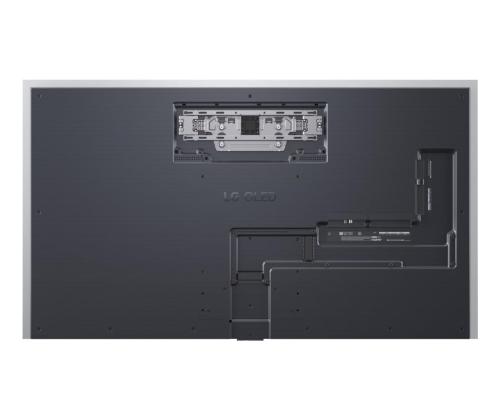 TV Set LG 65" OLED/4K/Smart 3840x2160 Wireless LAN Bluetooth webOS Black OLED65G51LW