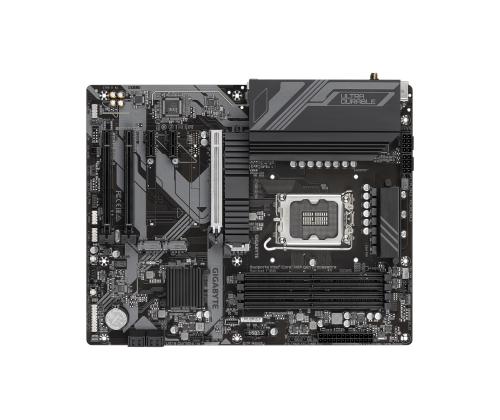 Mainboard GIGABYTE Intel Z790 LGA1700 ATX Memory DDR5 Memory slots 4 Z790DAX1.1