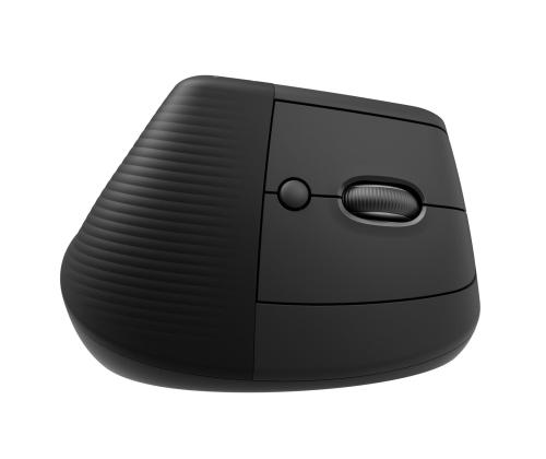 MOUSE USB OPTICAL WRL VERTICAL/BLACK RIGH 910-006494 LOGITECH