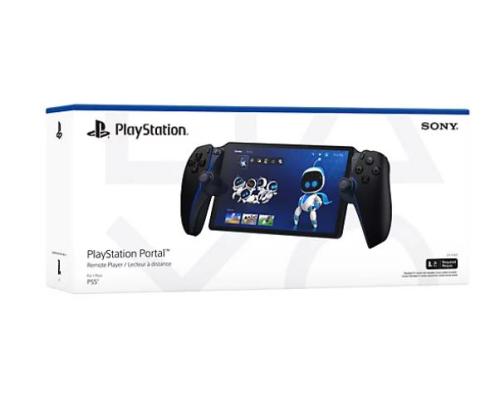 PLAYSTATION 5 CONSOLE PORTAL/MIDNIGHT BLK 711719593171 SONY
