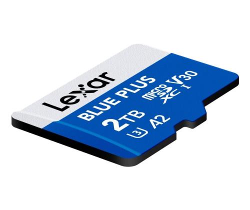 MEMORY MICRO SDXC 2TB UHS-I/W/A LMSBLPL002T-BNANG LEXAR