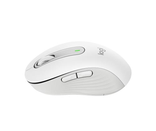 MOUSE USB OPTICAL WRL M650/WHITE 910-006255 LOGITECH