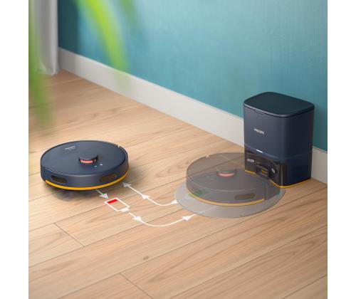 VACUUM CLEANER ROBOT/XU2100/15 PHILIPS