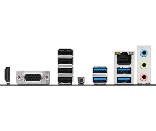 MB AMD A620A SAM5 MATX/A620AM-HVS ASROCK