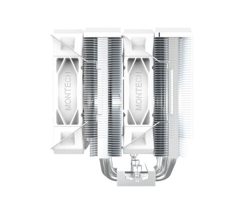 CPU COOLER MULTI SOCKET WHITE/NX600 ARGB (W) MONTECH
