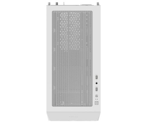 Case GIGABYTE GB-C102GI MidiTower Case product features Transparent panel Not included MicroATX…