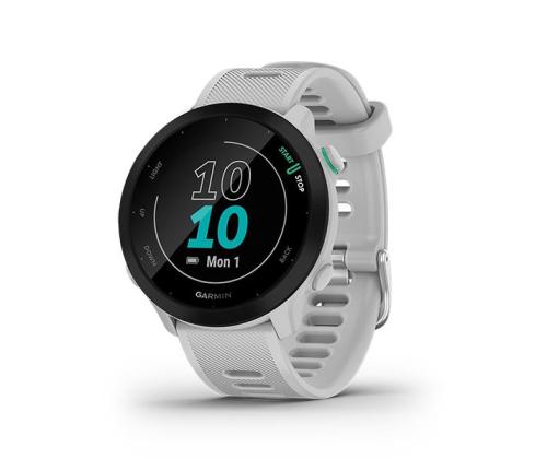 SMARTWATCH FORERUNNER 55/WHITESTONE 010-02562-11 GARMIN