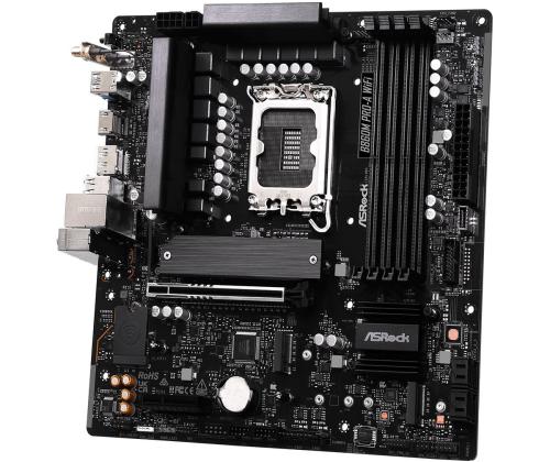 MB B860 S1851 MATX/B860M PRO-A WIFI ASROCK