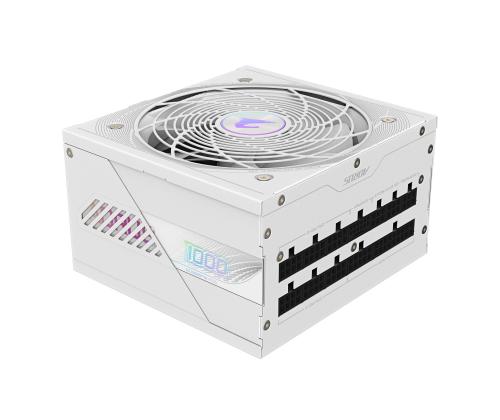 Power Supply GIGABYTE GP-AE1000PM PG5 ICE 1000 Watts Efficiency 80 PLUS PLATINIUM PFC Active MTBF…