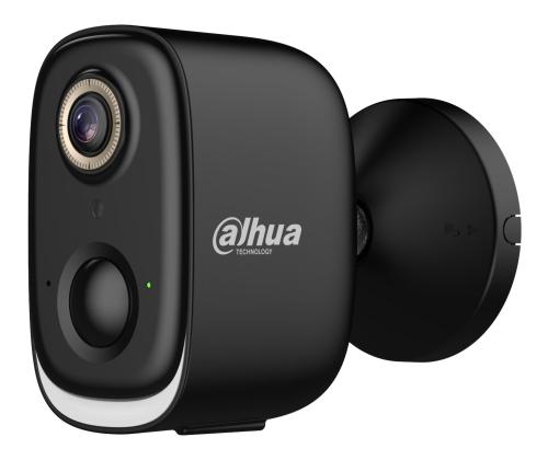 WRL CAMERA 5MP BULLET WIFI/BATTERY BF5HB DAHUA