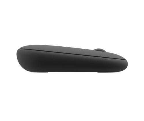 MOUSE USB OPTICAL WRL M350S/BLACK 910-007015 LOGITECH