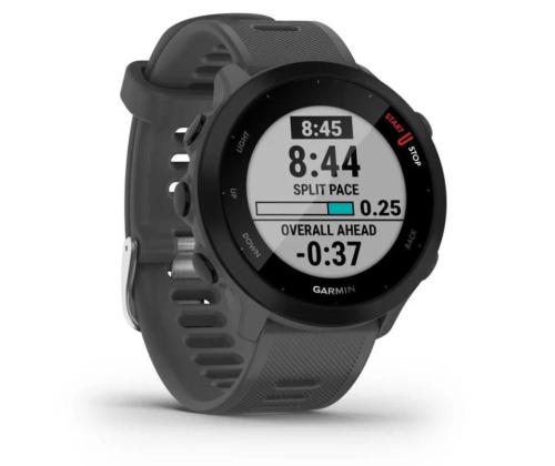 SMARTWATCH FORERUNNER 55/GREY 010-02562-13 GARMIN