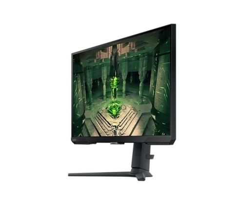 LCD Monitor SAMSUNG S27BG400EU 27" Gaming Panel IPS 1920x1080 16:9 240Hz 1 ms Swivel Pivot Height…