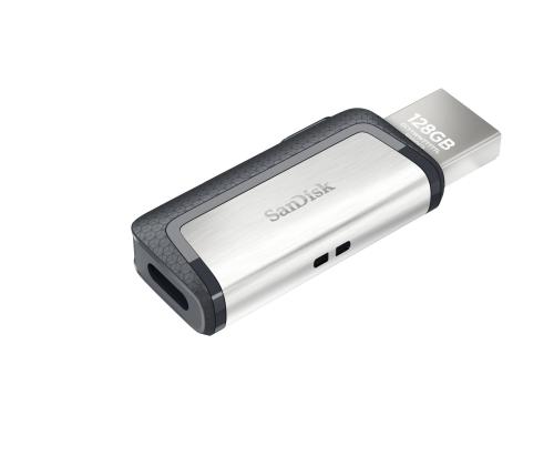 MEMORY DRIVE FLASH USB-C 128GB/SDDDC2-128G-G46 SANDISK