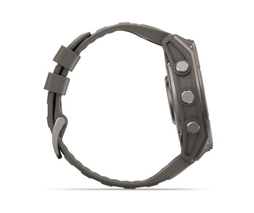 SMARTWATCH FENIX 9/TITANIUM 010-04763-01 GARMIN