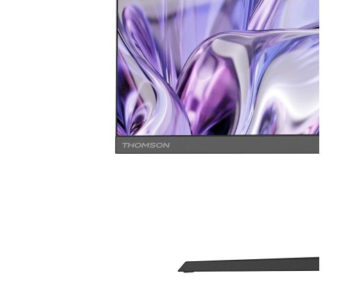 LCD Monitor THOMSON 24 " 1920 x 1080 pixels Full HD Native aspect ratio 16:9 LED Flat M24FB2Y14