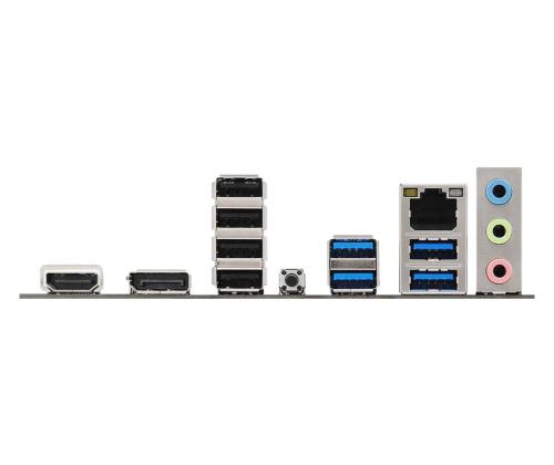 Mainboard ASROCK AMD A620A Socket AM5 micro ATX RAM DDR5-SDRAM 2xSlots 1xNumber of M.2 (M) slots…